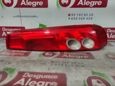 Peça sobressalente para automóvel em segunda mão farolim traseiro direito por ford fiesta (cbk) ambiente referências oem iam 6s6113404b