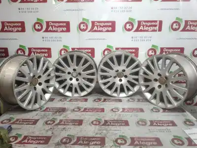Автозапчасти б/у комплект колес за audi a4 b7 avant (8ed) 2.0 tdi ссылки oem iam 4f060125ak