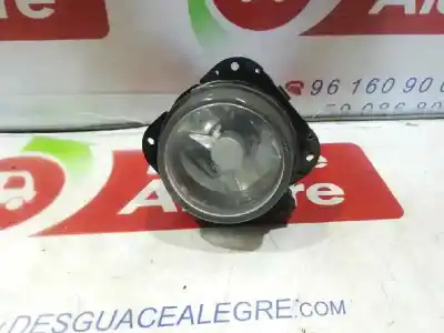 Second-hand car spare part left fog light for citroen berlingo 2.0 hdi sx familiar oem iam references 9638225680