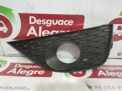 Автозапчасти б/у левая решетка бампера за seat ibiza (6j5) reference ссылки oem iam 6j0853666a  