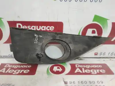 Автозапчасти б/у левая решетка бампера за seat ibiza (6j5) reference ссылки oem iam 6j0853666a  