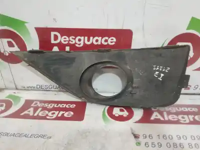 Автозапчастина б/у правий бампер для seat ibiza (6j5) reference посилання на oem iam 6j0853665a