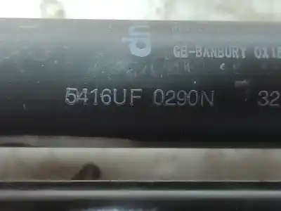 Peça sobressalente para automóvel em segunda mão amortecedor do capô por bmw mini (r50,r53) one referências oem iam 5416uf