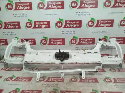 Peça sobressalente para automóvel em segunda mão painel frontal por ford transit connect (tc7) furgón (2006->) referências oem iam   