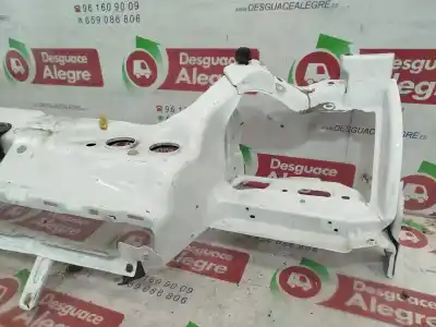 Peça sobressalente para automóvel em segunda mão painel frontal por ford transit connect (tc7) furgón (2006->) referências oem iam   