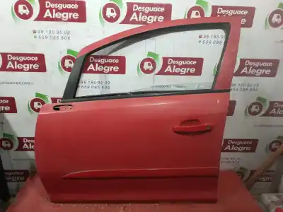 Автозапчасти б/у левая передняя дверь за opel corsa d catch me ссылки oem iam   
