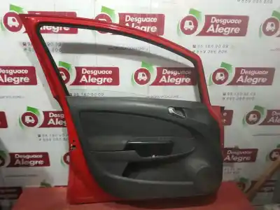 Автозапчасти б/у левая передняя дверь за opel corsa d catch me ссылки oem iam 