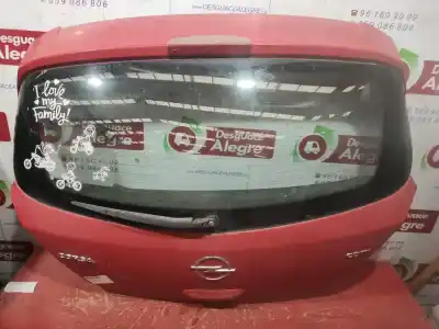 Автозапчасти б/у задняя дверь за opel corsa d catch me ссылки oem iam 