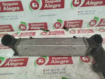 Second-hand car spare part INTERCOOLER for BMW SERIE 1 BERLINA (E81/E87)  OEM IAM references 7798788  3296399