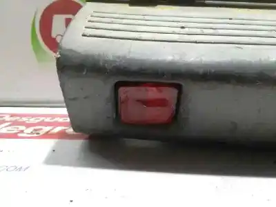 Peça sobressalente para automóvel em segunda mão PARA CHOQUES TRASEIRO por FIAT DOBLO MONOSPACE (119_, 223_)  Referências OEM IAM   