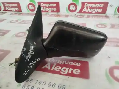 Pezzo di ricambio per auto di seconda mano specchio sinistro per seat ibiza (6k) básico riferimenti oem iam 415312301