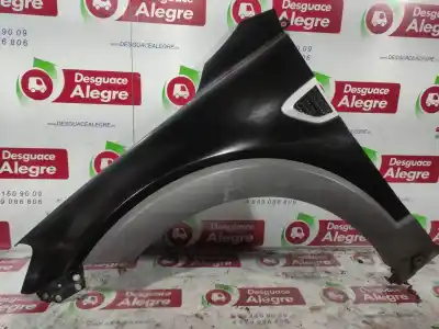 Peça sobressalente para automóvel em segunda mão guarda-lamas dianteiro esquerdo por chevrolet captiva 2.0 vcdi lt referências oem iam 