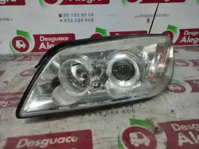 Second-hand car spare part left headlight for chevrolet captiva 2.0 vcdi lt oem iam references   