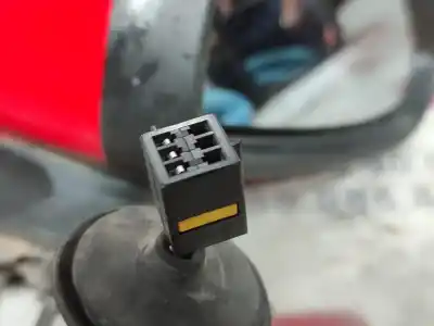 Second-hand car spare part right rearview mirror for opel corsa d catch me oem iam references   