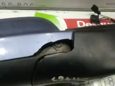 Автозапчастина б/у правий задний огляд для skoda superb (3u4) classic посилання на oem iam 