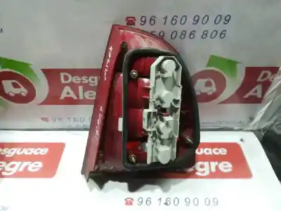 Автозапчастина б/у лівий ход ліхар для skoda superb (3u4) classic посилання на oem iam 3u5945111  