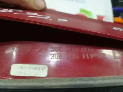 Автозапчастина б/у лівий ход ліхар для skoda superb (3u4) classic посилання на oem iam 3u5945111