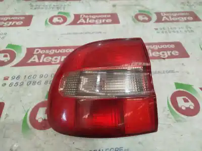 Автозапчасти б/у левый задний фонарь за volvo v40 familiar 1.8 16v ссылки oem iam 30850296  