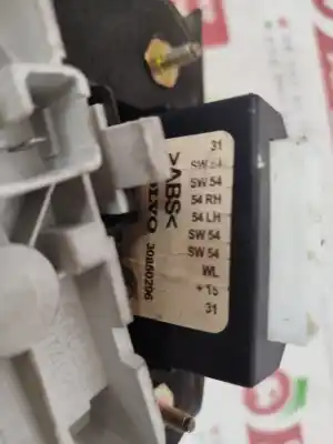 Автозапчасти б/у левый задний фонарь за volvo v40 familiar 1.8 16v ссылки oem iam 30850296  