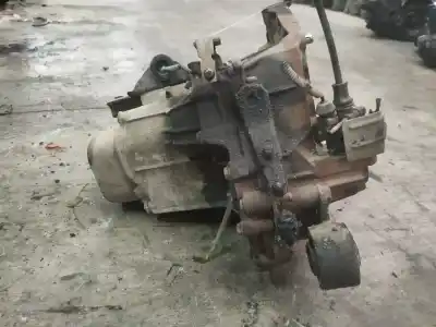 Peça sobressalente para automóvel em segunda mão caixa de velocidades por citroen ax gt referências oem iam 20cb74