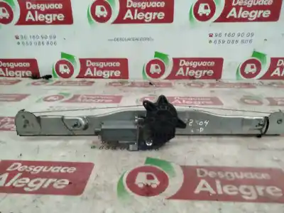 Piesă de schimb auto la mâna a doua mecanism acționare geam fațã dreapta pentru nissan atleon 3.0 referințe oem iam 