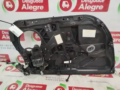 Second-hand car spare part driver left window regulator for ford fiesta (ccn) champions edition oem iam references 8a61a389b  