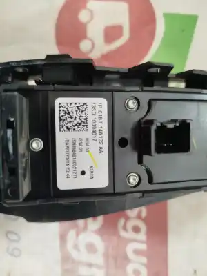 Second-hand car spare part left front power window switch for ford fiesta (ccn) champions edition oem iam references c1bt14a132aa  3s010094017