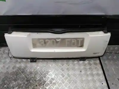 Автозапчастина б/у крішка багажника для citroen c2 cool посилання на oem iam 