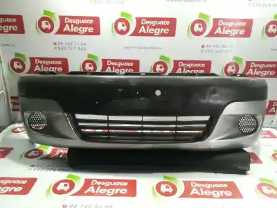 Second-hand car spare part front bumper for chevrolet matiz e abg gpl oem iam references   