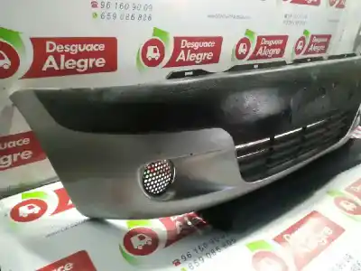 Second-hand car spare part front bumper for chevrolet matiz e abg gpl oem iam references   