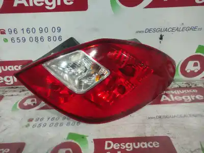 Автозапчасти б/у правый задний фонарь за opel corsa d catch me ссылки oem iam 13188046  89038959