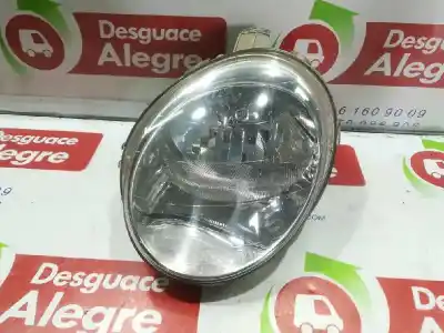 Second-hand car spare part left headlight for chevrolet matiz e abg gpl oem iam references   