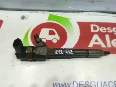 Автозапчасти б/у инжектор за opel insignia a sedán (g09) 2.0 cdti (69) ссылки oem iam 0445110327