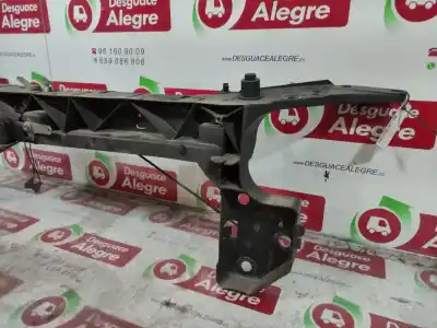 Peça sobressalente para automóvel em segunda mão painel frontal por renault clio iii confort dynamique referências oem iam 8200290143