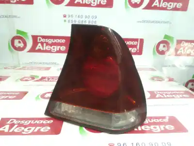 Second-hand car spare part right tailgate light for bmw 3 compact (e46) 320 td oem iam references 63216927  
