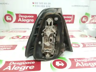 Peça sobressalente para automóvel em segunda mão farolim traseiro direito por bmw 3 compact (e46) 320 td referências oem iam 63216927