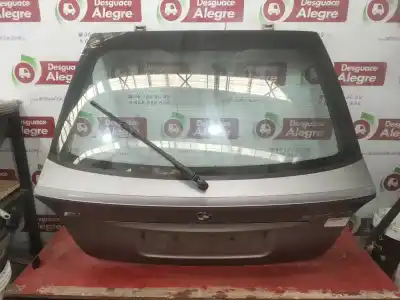 Peça sobressalente para automóvel em segunda mão porta da mala / tampa traseira por bmw 3 compact (e46) 320 td referências oem iam 
