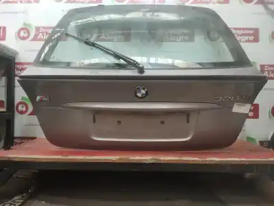Second-hand car spare part tailgate for bmw 3 compact (e46) 320 td oem iam references   
