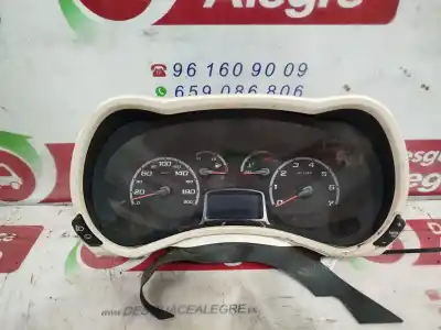 Автозапчастина б/у панель інструментів для ford ka (ccu) urban посилання на oem iam 5550050519  