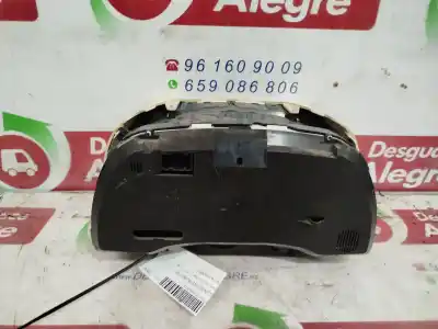 Gebrauchtes Autoersatzteil INSTRUMENTENTAFEL zum FORD KA (CCU)  OEM-IAM-Referenzen 5550050519  