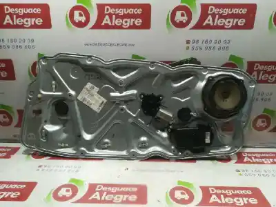 Автозапчасти б/у регулятор стекла переднего правого за fiat stilo multi wagon (192_) 1.9 d multijet ссылки oem iam 00517590690  51714519