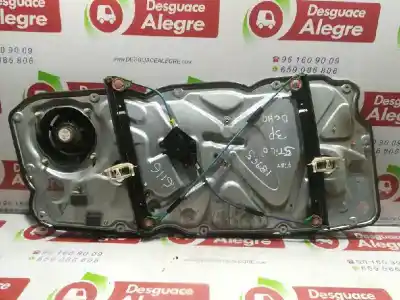 Автозапчасти б/у регулятор стекла переднего правого за fiat stilo multi wagon (192_) 1.9 d multijet ссылки oem iam 00517590690  51714519