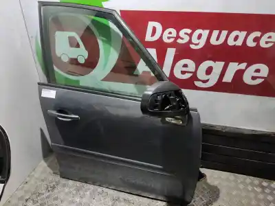Автозапчасти б/у дверь передняя правая за citroen c4 picasso i monospace (ud_) 1.6 hdi ссылки oem iam   