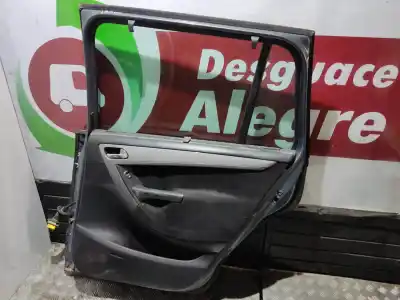 Second-hand car spare part rear right door for citroen c4 picasso i monospace (ud_) 1.6 hdi oem iam references 