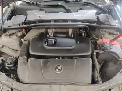 Peça sobressalente para automóvel em segunda mão motor completo por bmw 3 touring (e91) 320 d referências oem iam 204d4