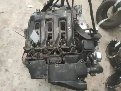 Second-hand car spare part complete engine for bmw 3 touring (e91) 320 d oem iam references 204d4  