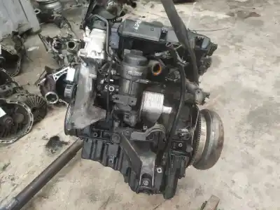 Second-hand car spare part complete engine for bmw 3 touring (e91) 320 d oem iam references 204d4  
