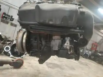 Second-hand car spare part complete engine for bmw 3 touring (e91) 320 d oem iam references 204d4  