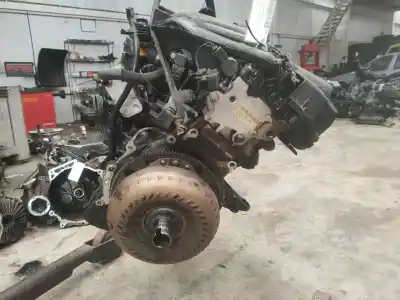 Second-hand car spare part complete engine for bmw 3 touring (e91) 320 d oem iam references 204d4  