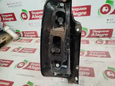 Pezzo di ricambio per auto di seconda mano LUCI POSTERIORI DESTRA per FIAT PUNTO (199)  Riferimenti OEM IAM 51927094  
